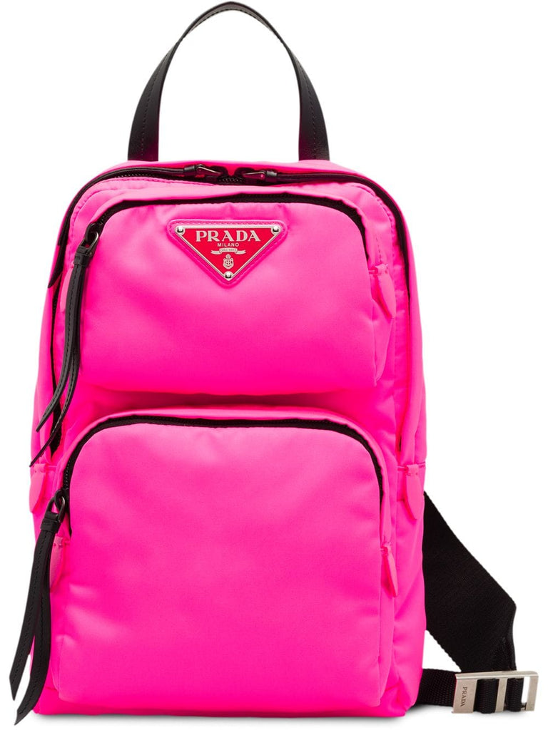 one-shoulder backpack