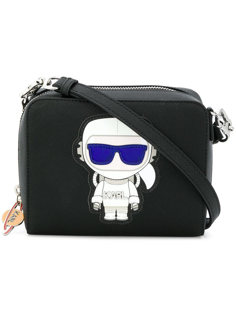 K/Space 2-in-1 cross body bag