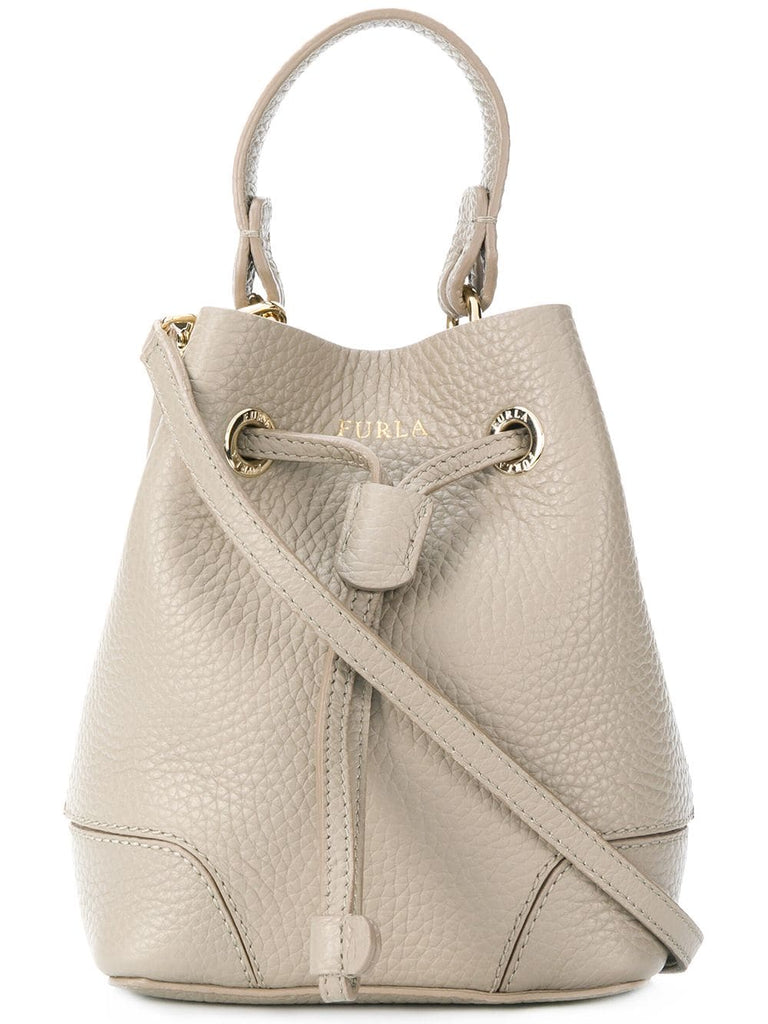 Mini Stacy crossbody bag