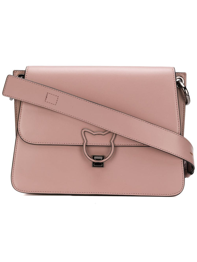 K/Katlock crossbody bag