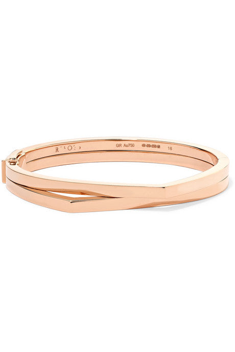 Antifer 18-karat rose gold bracelet