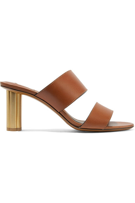 Molveno leather sandals