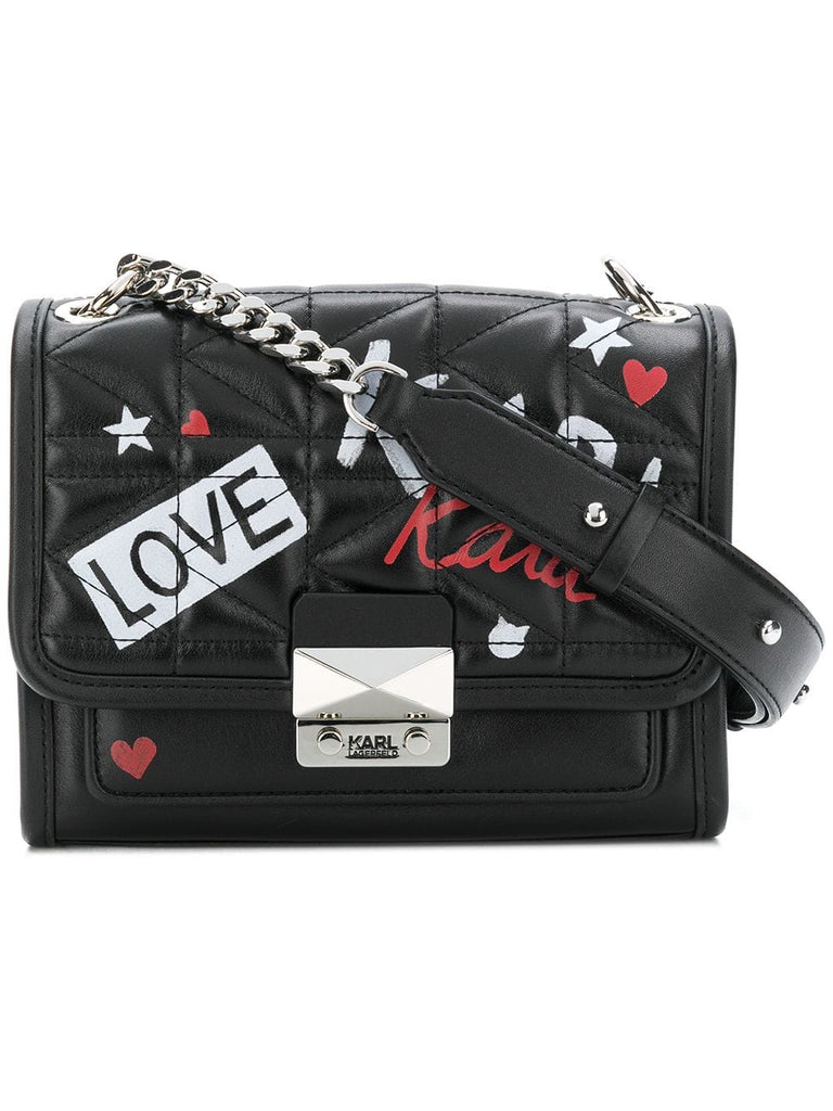 Karl X Kaia Graffiti Mini Hb