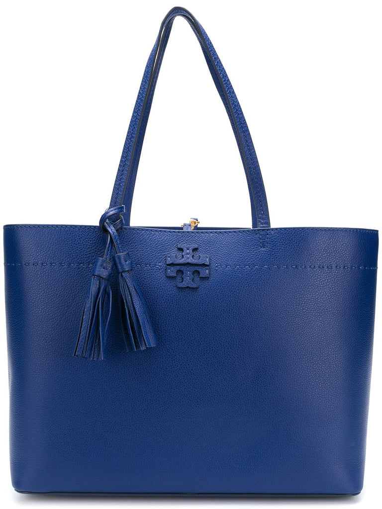 McGraw tote bag