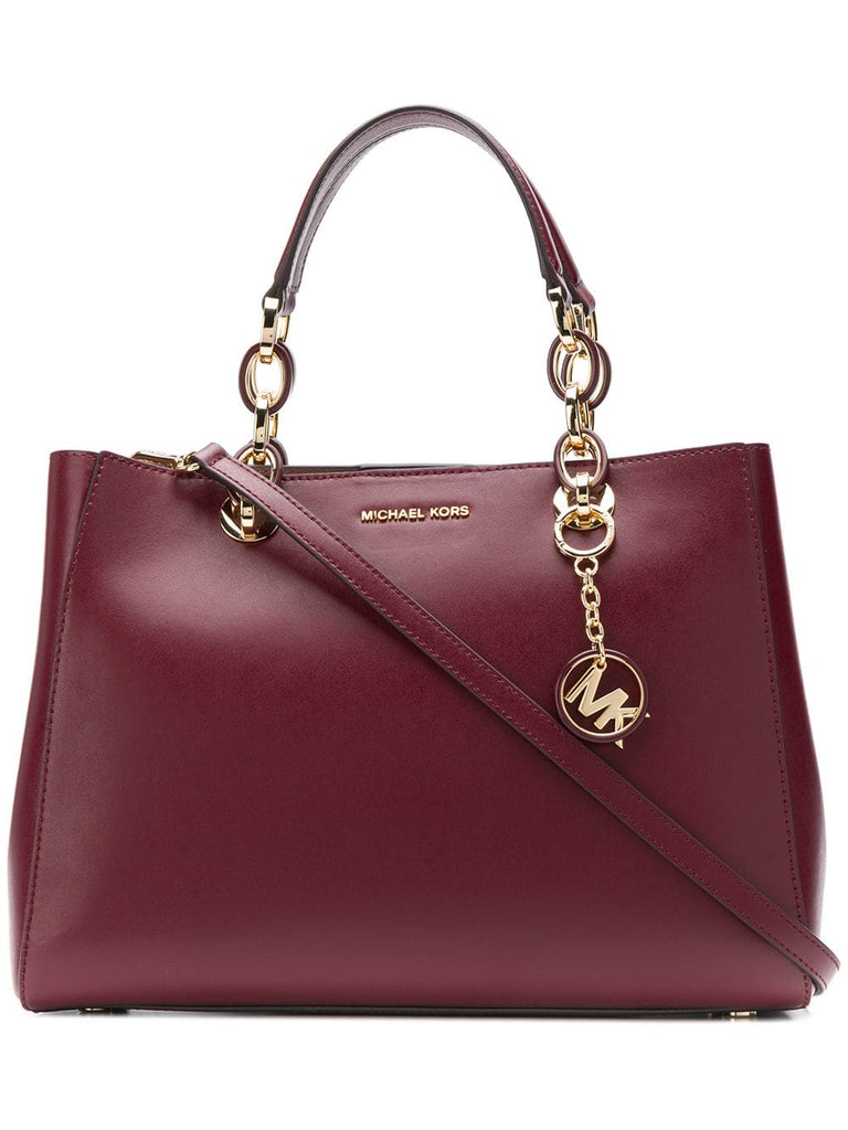 Cynthia small satchel