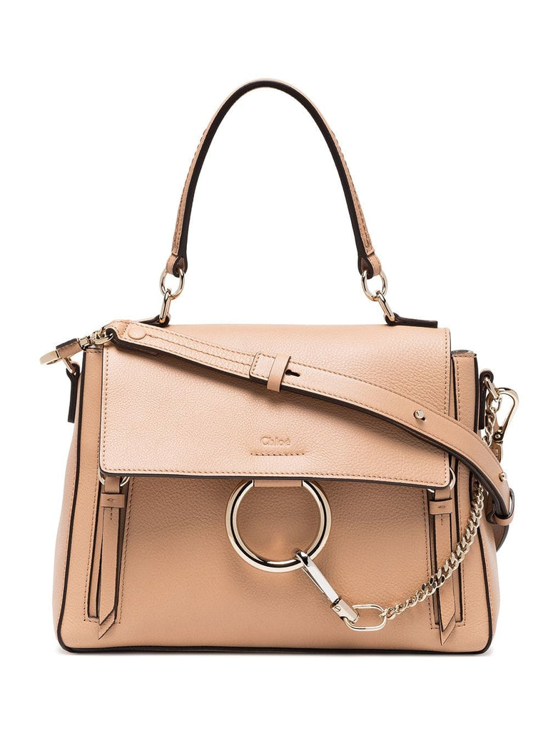 light caramel Faye small shoulder bag