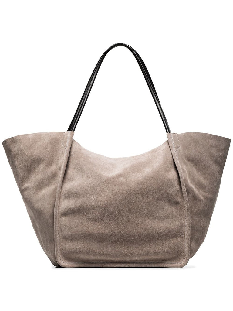 grey Extra Large tote