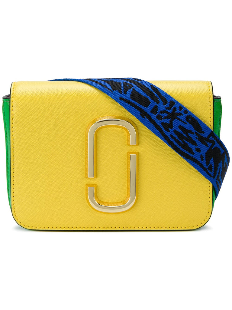 double J crossbody bag