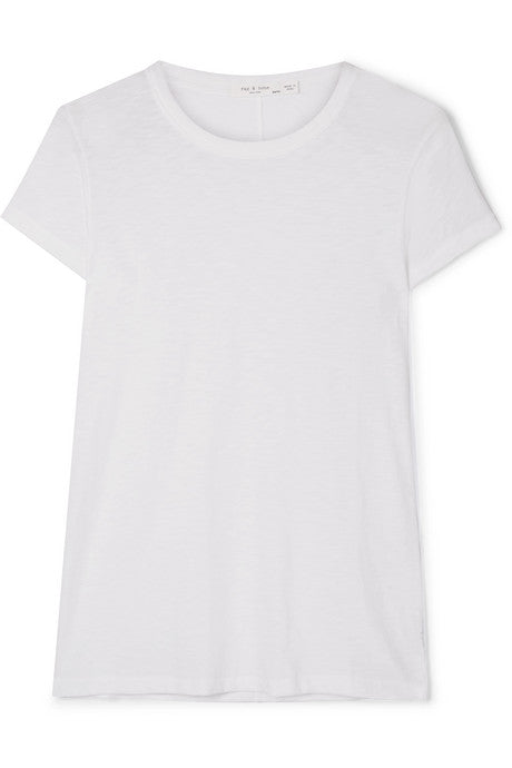 The Tee slub Pima cotton-jersey T-shirt