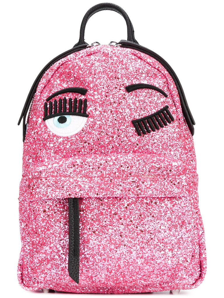 Flirting glitter backpack