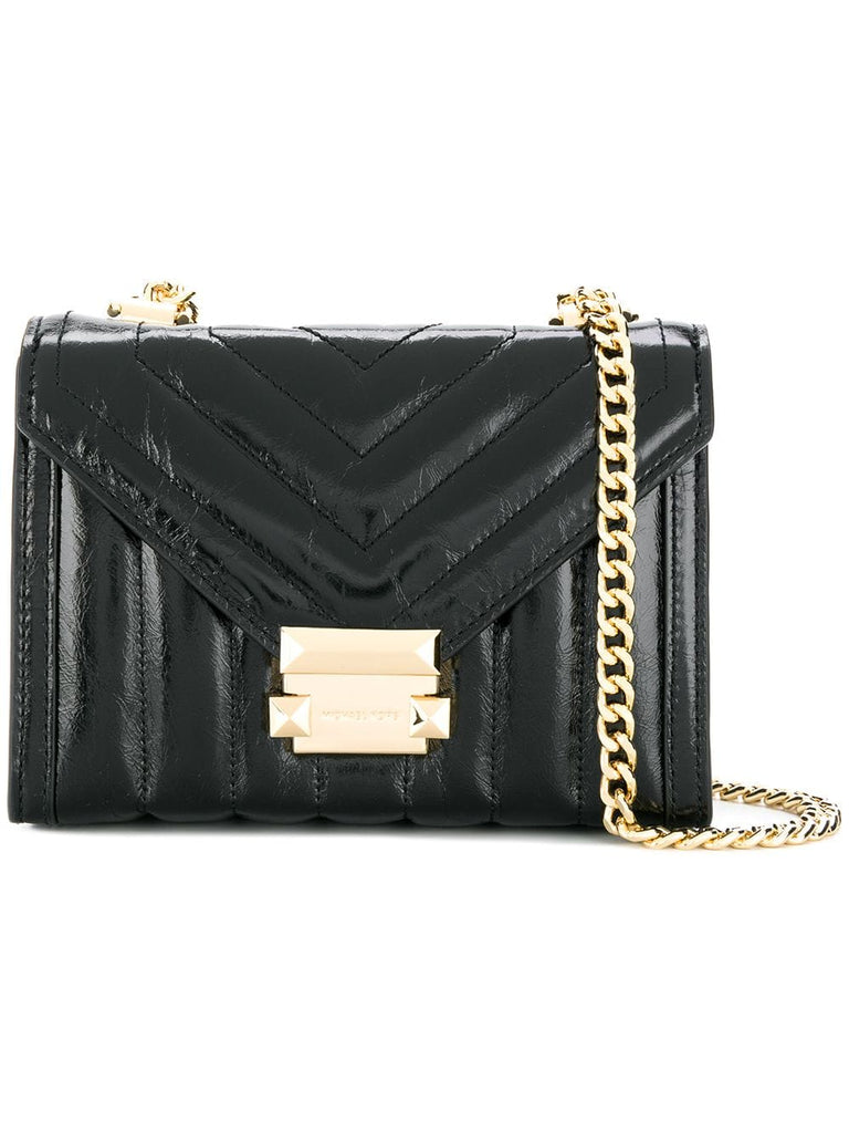 square mini crossbody bag