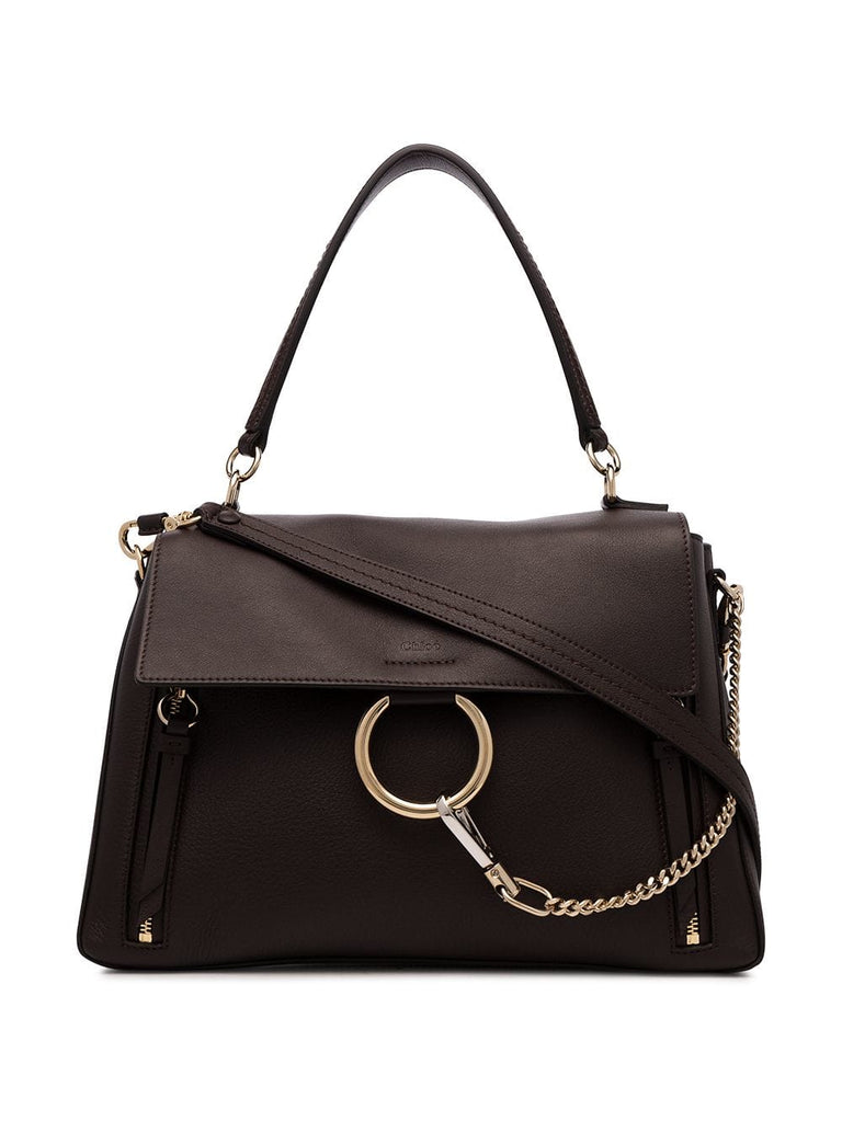 Brown Faye Day Shoulder Bag