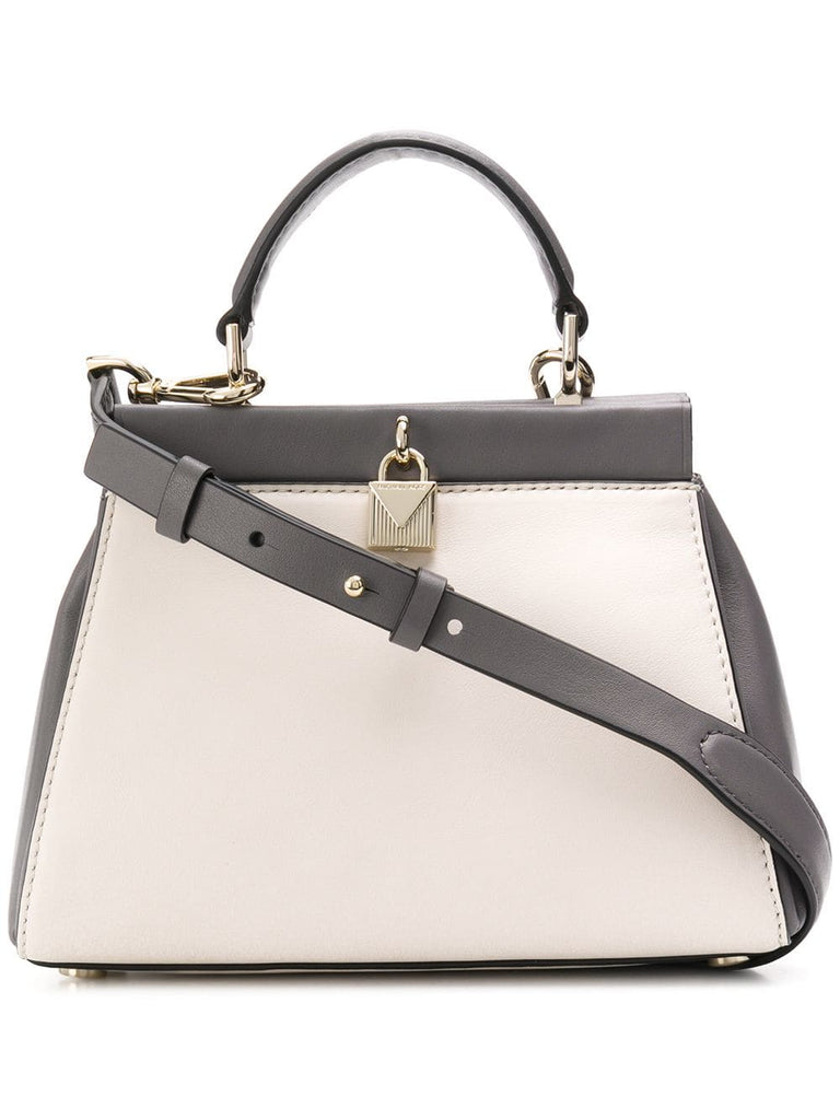 Gramercy small satchel