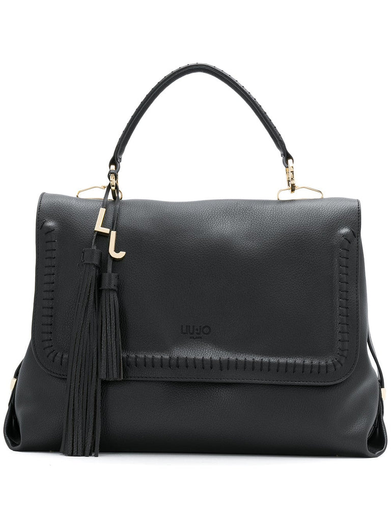 Moscova tassel tote bag