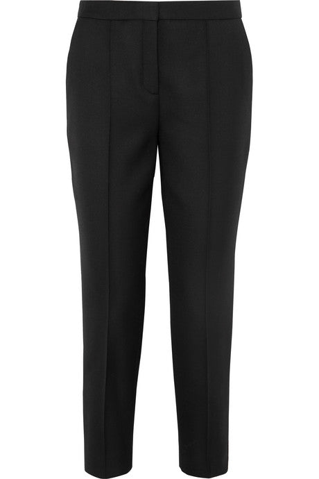 Santsi twill tapered pants