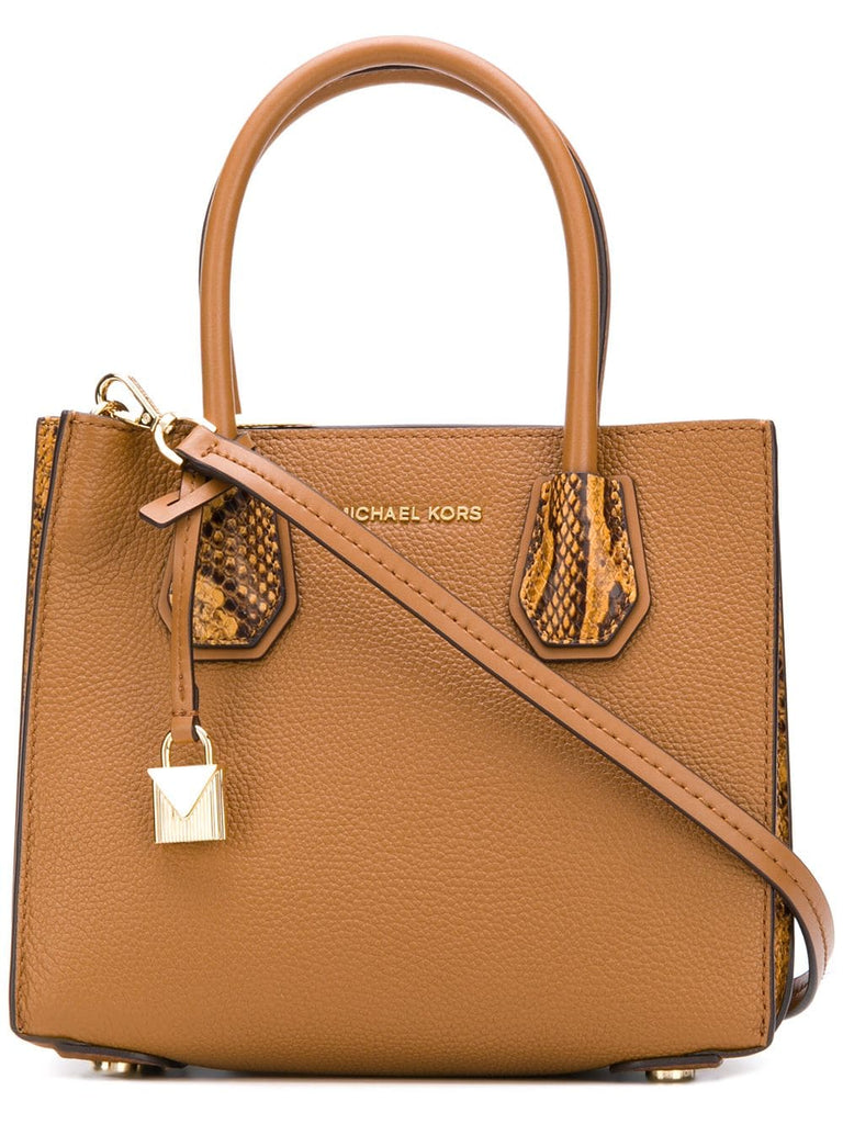 Mercer accordion crossbody bag