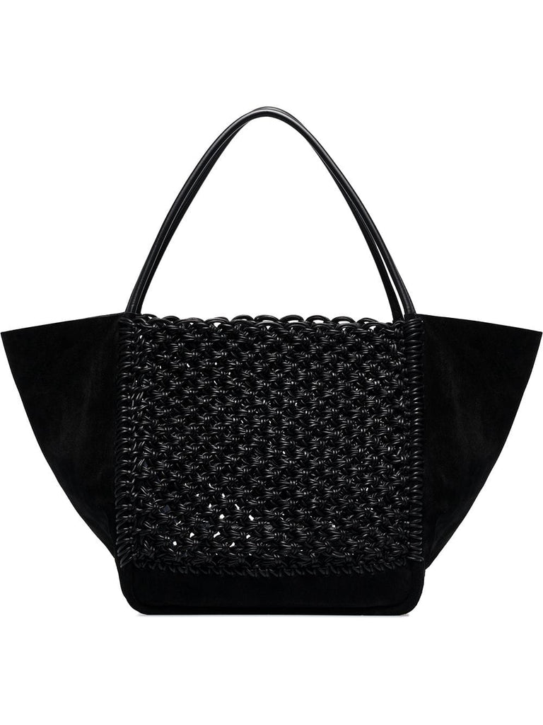 Macramé L Tote