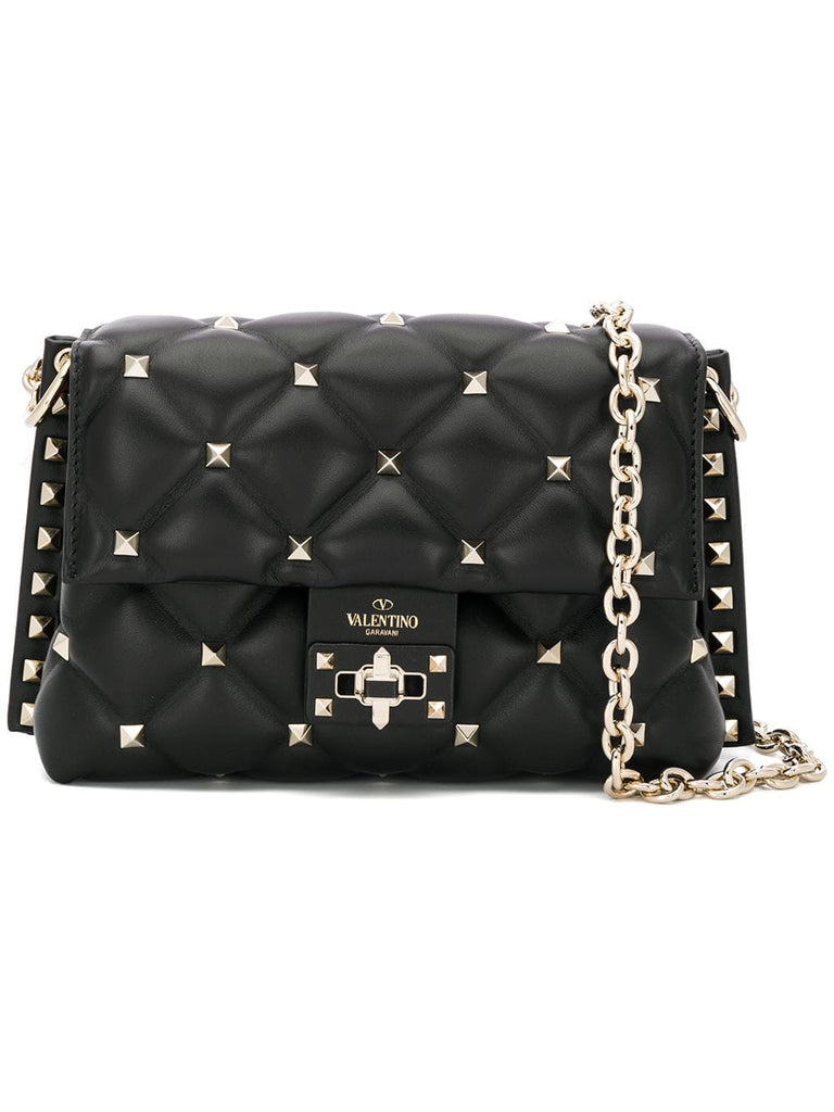 medium Valentino Garavani Candystud shoulder bag