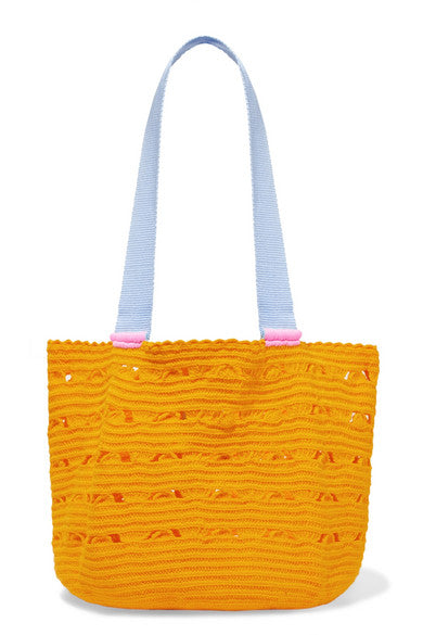 Hoya woven tote