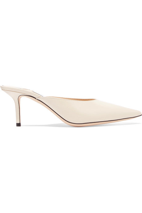 Rav 65 leather mules