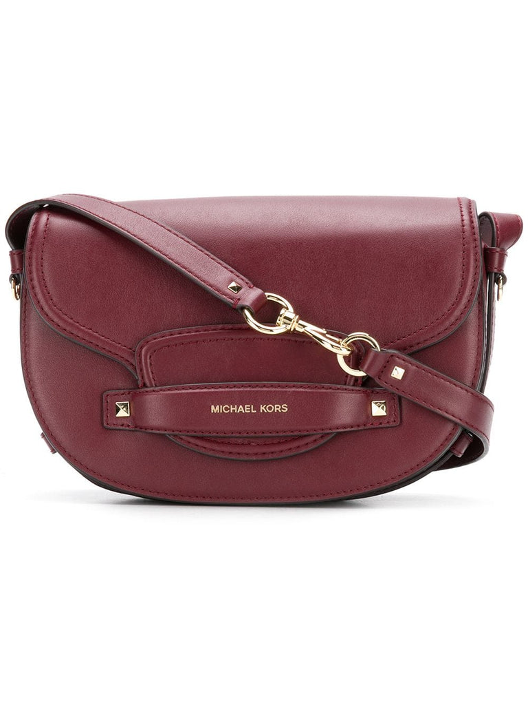 Cary medium saddle bag