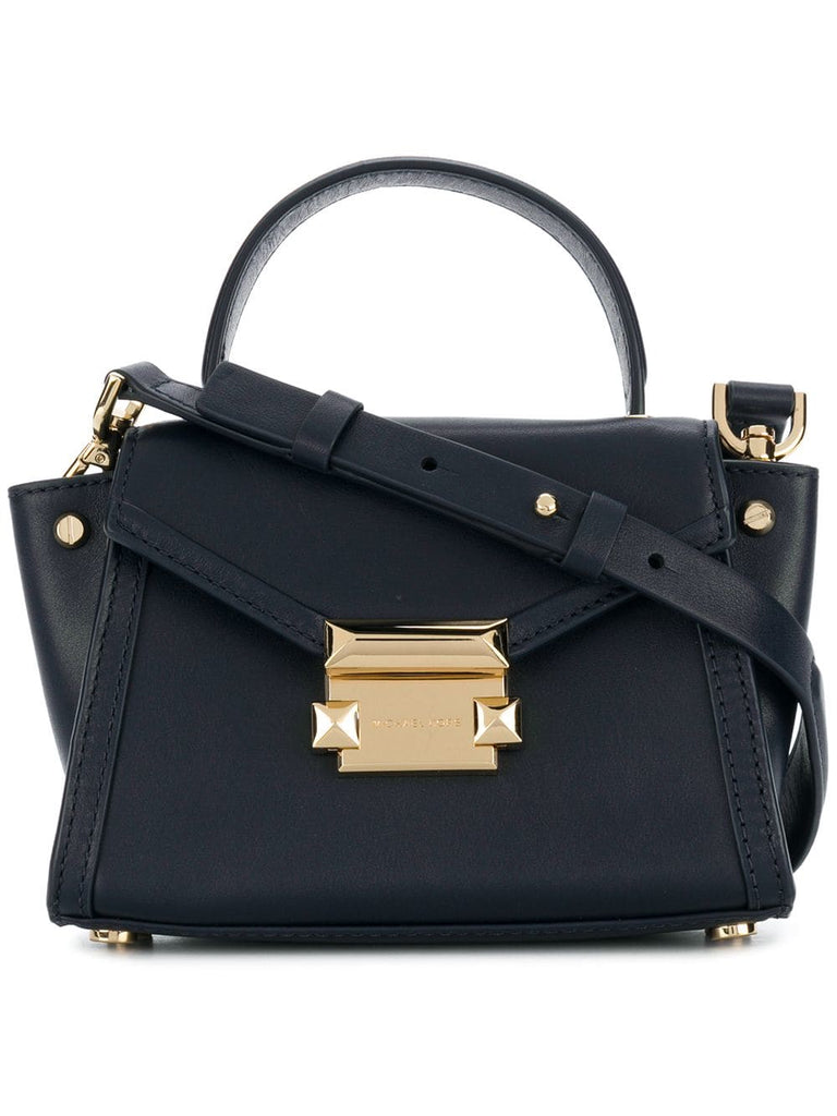 Whitney satchel bag