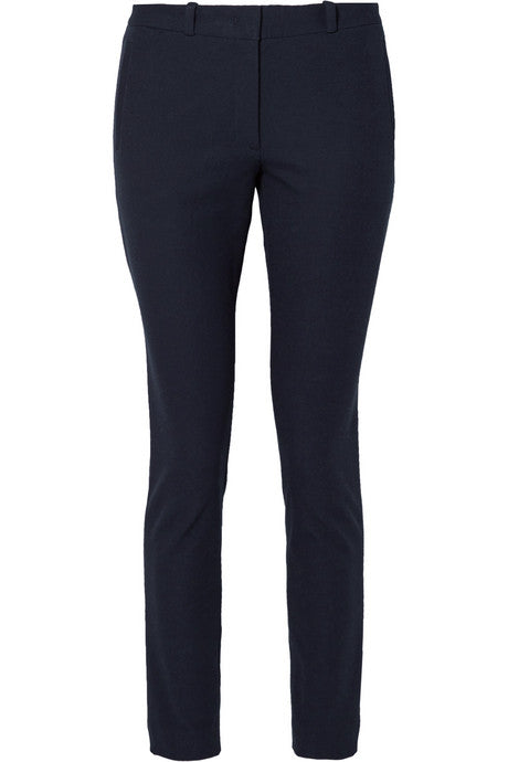 New Eliston stretch-gabardine slim-leg pants