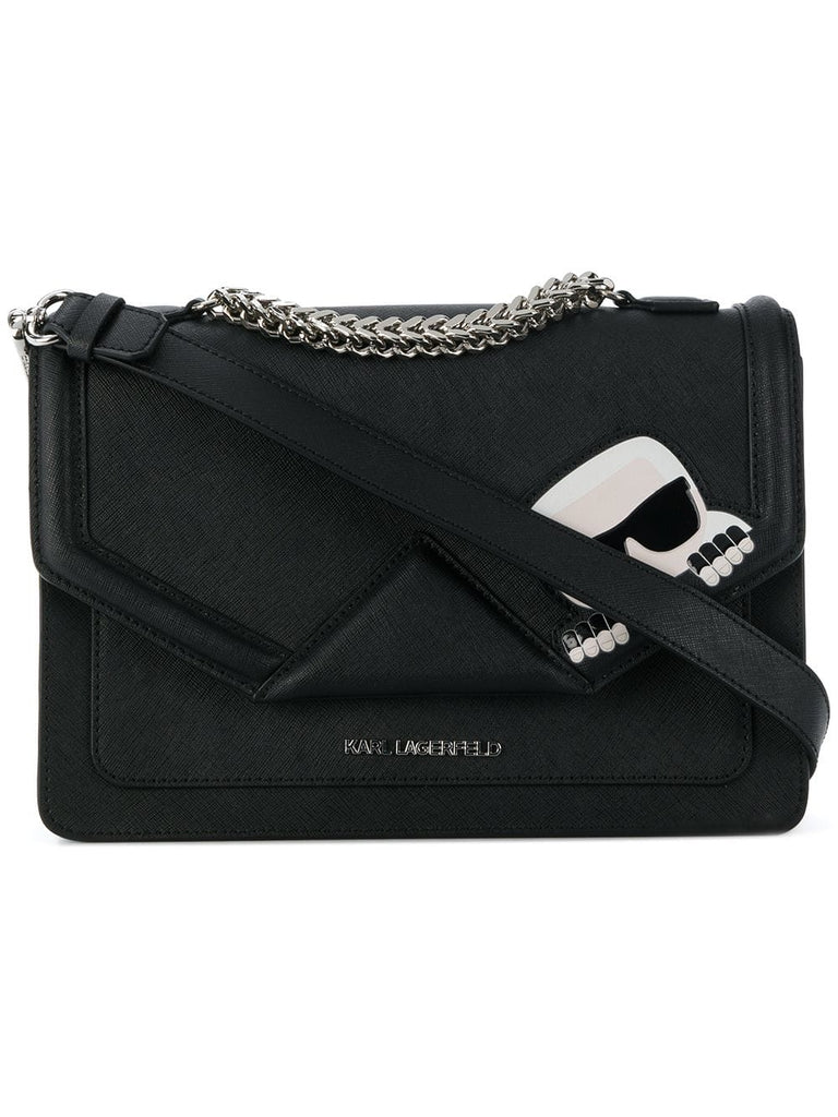 K/Ikonik Klassik shoulder bag