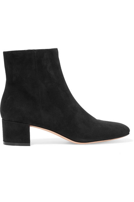 Trish 45 suede ankle boots