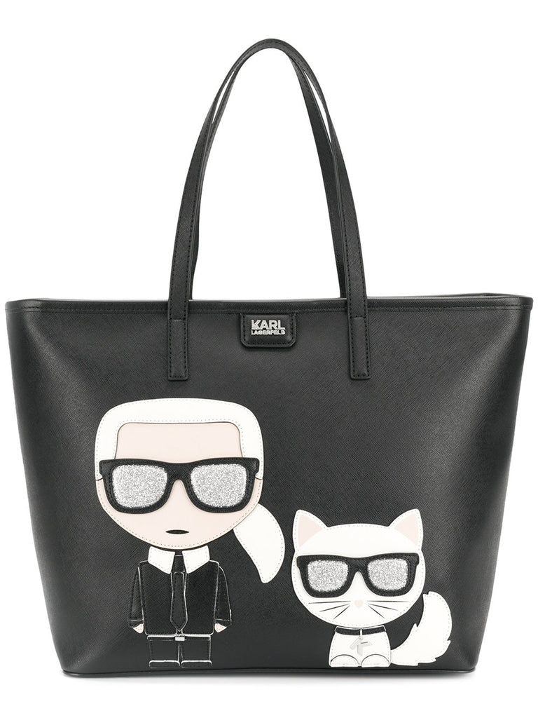 Karl Ikonik shopper