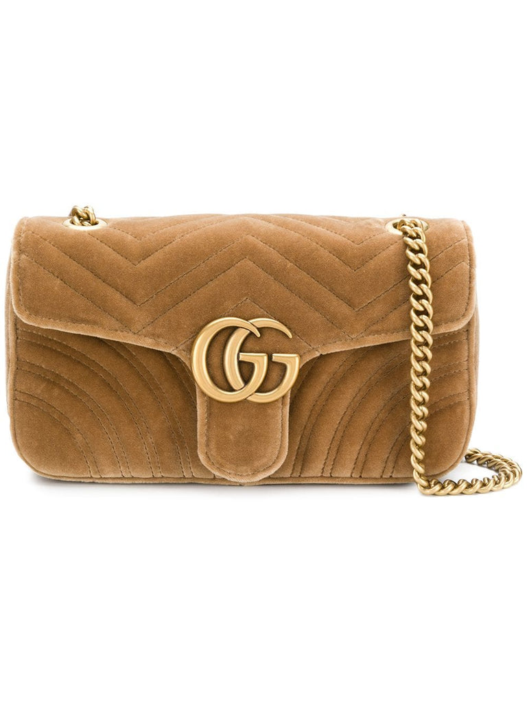 GG Marmont chain shoulder bag