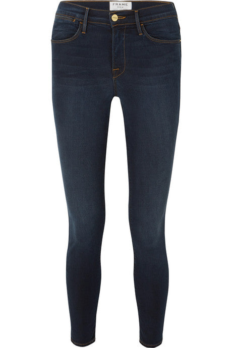 Le High skinny jeans