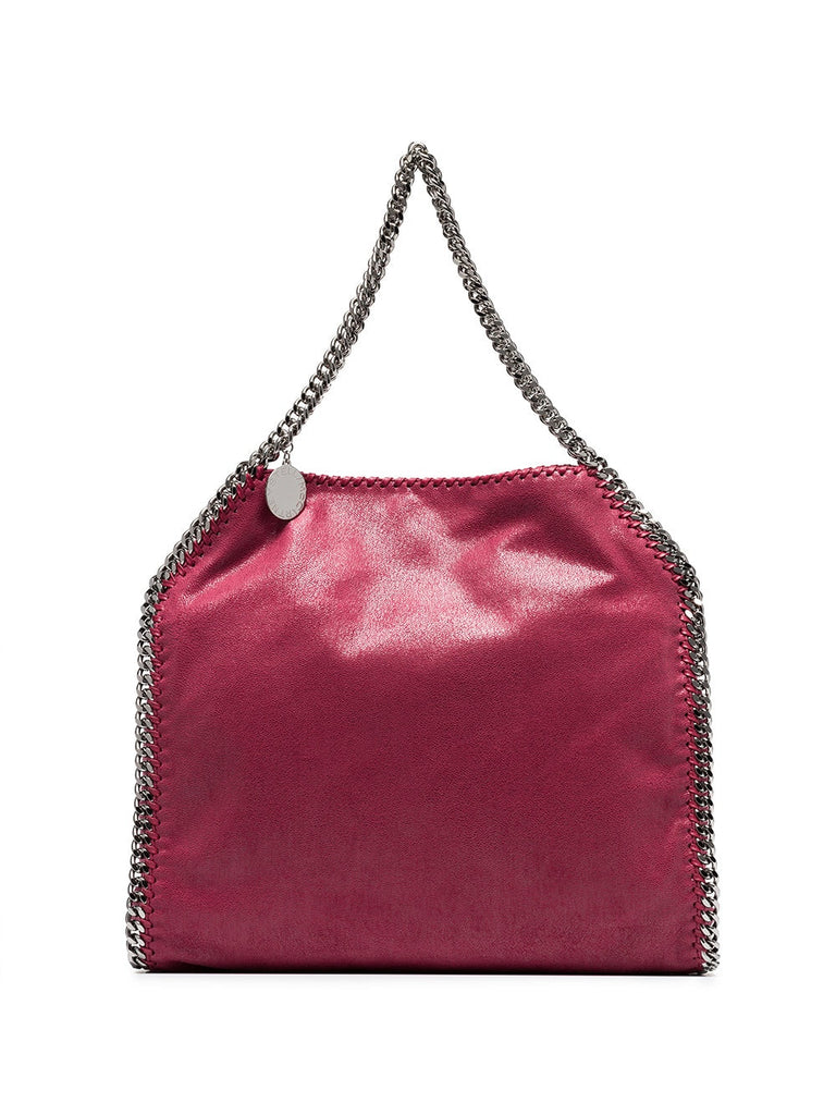 red falabella small shaggy deer tote