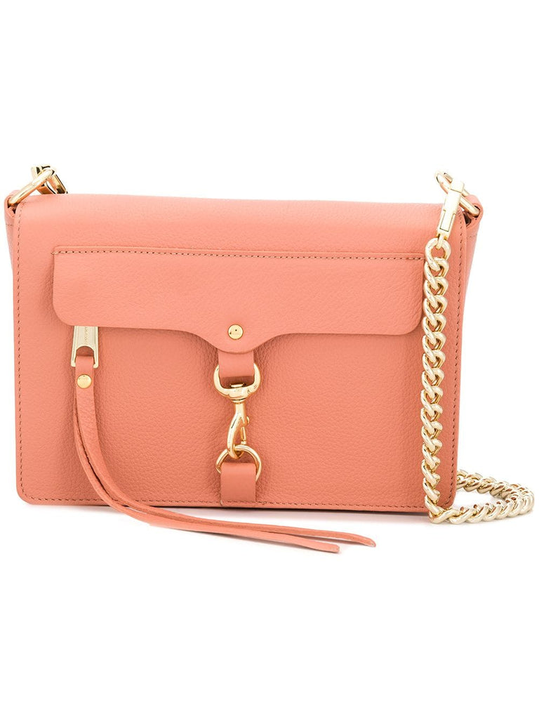 M.A.B. Flap Crossbody