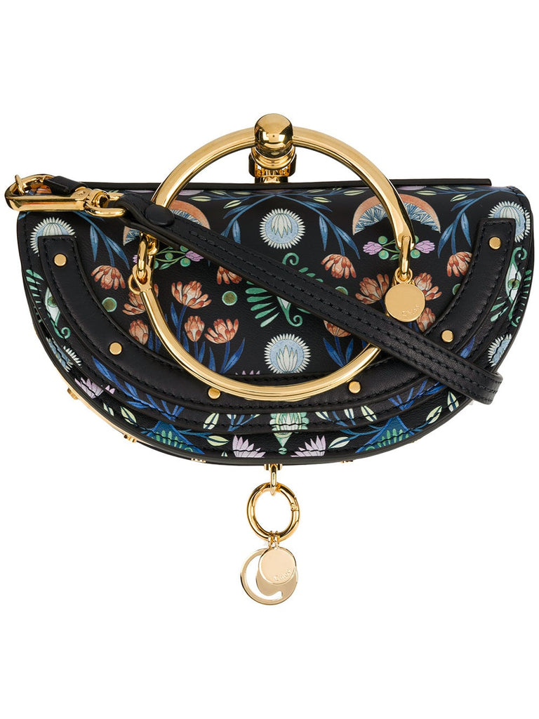 Nile Minaudiere crossbody bag