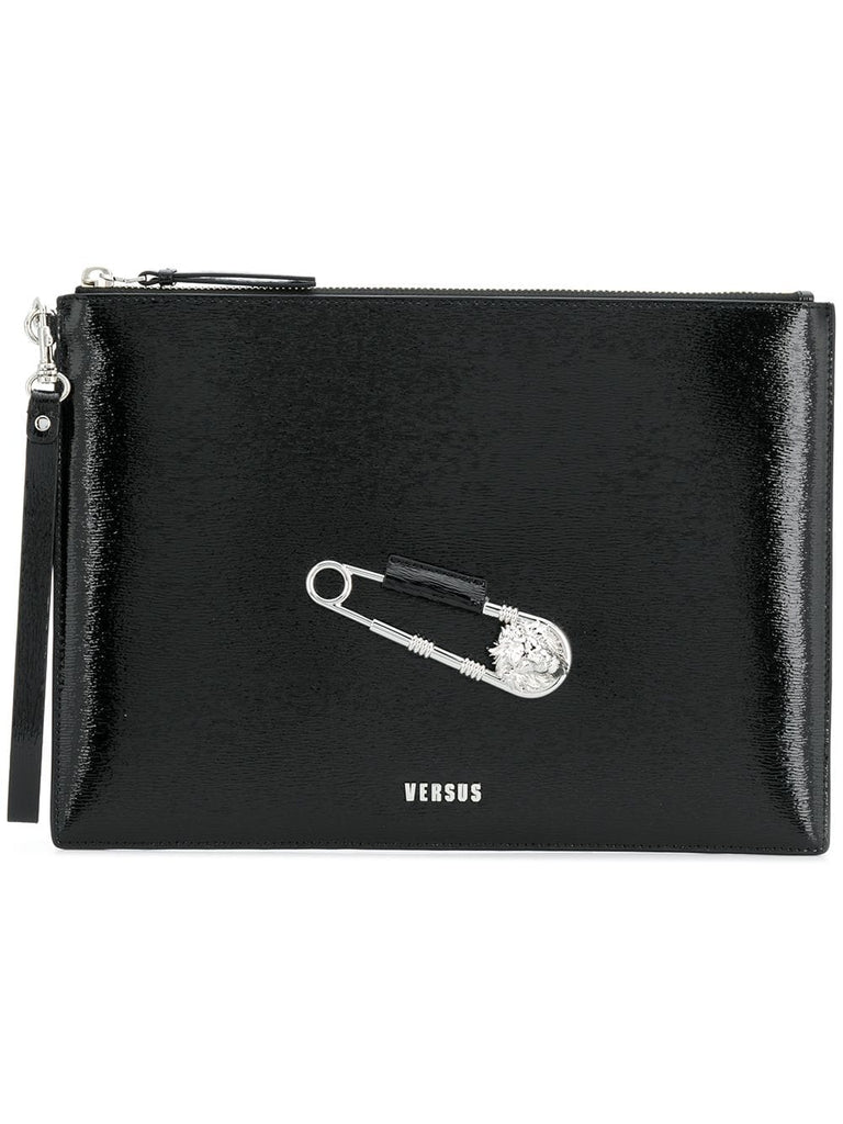 safety pin clutch