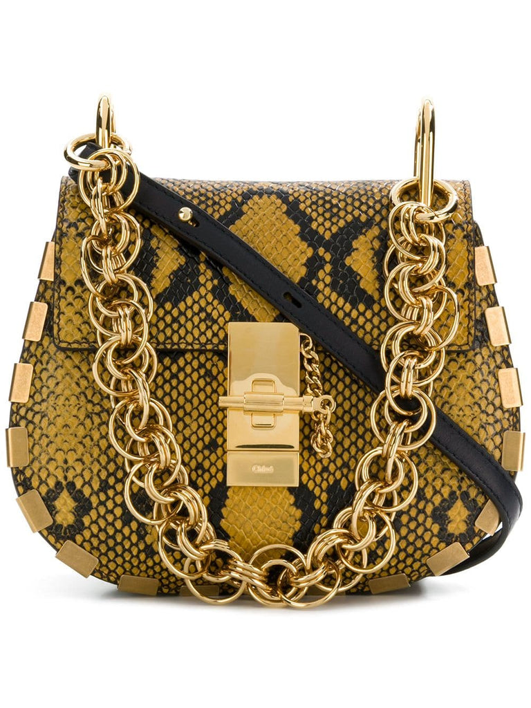 mini Drew bijou shoulder bag