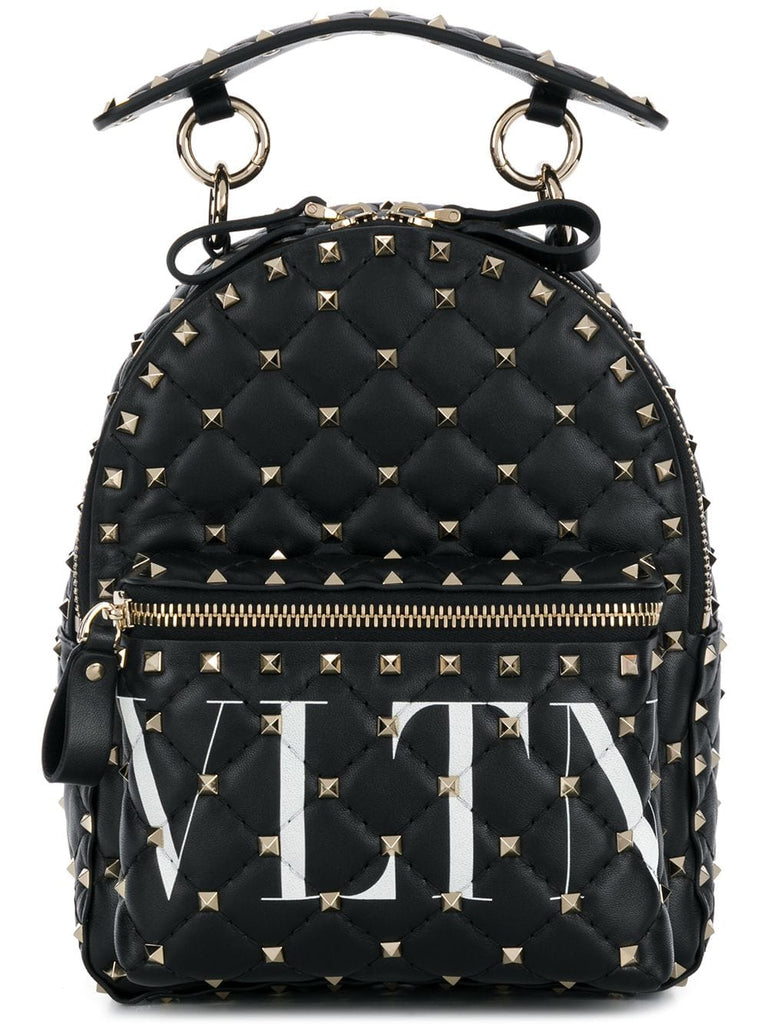 Rockstud small backpack