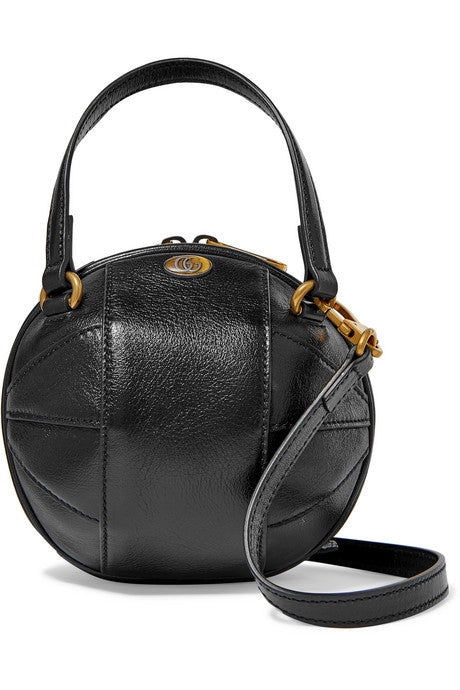 Tifosa leather shoulder bag