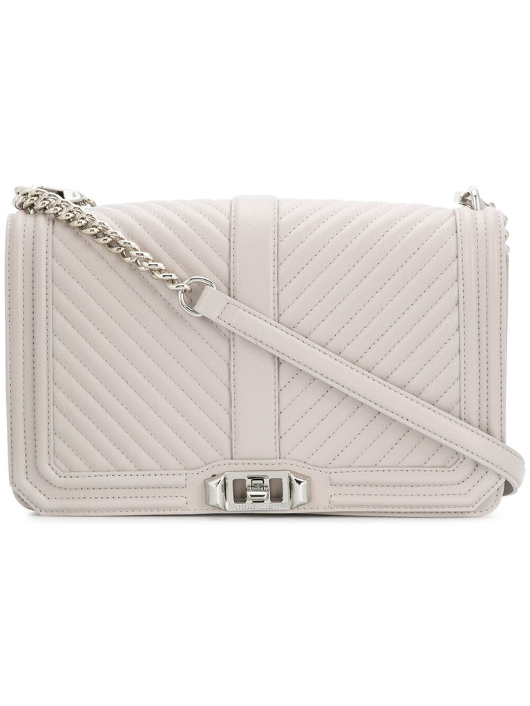 Love slim crossbody bag