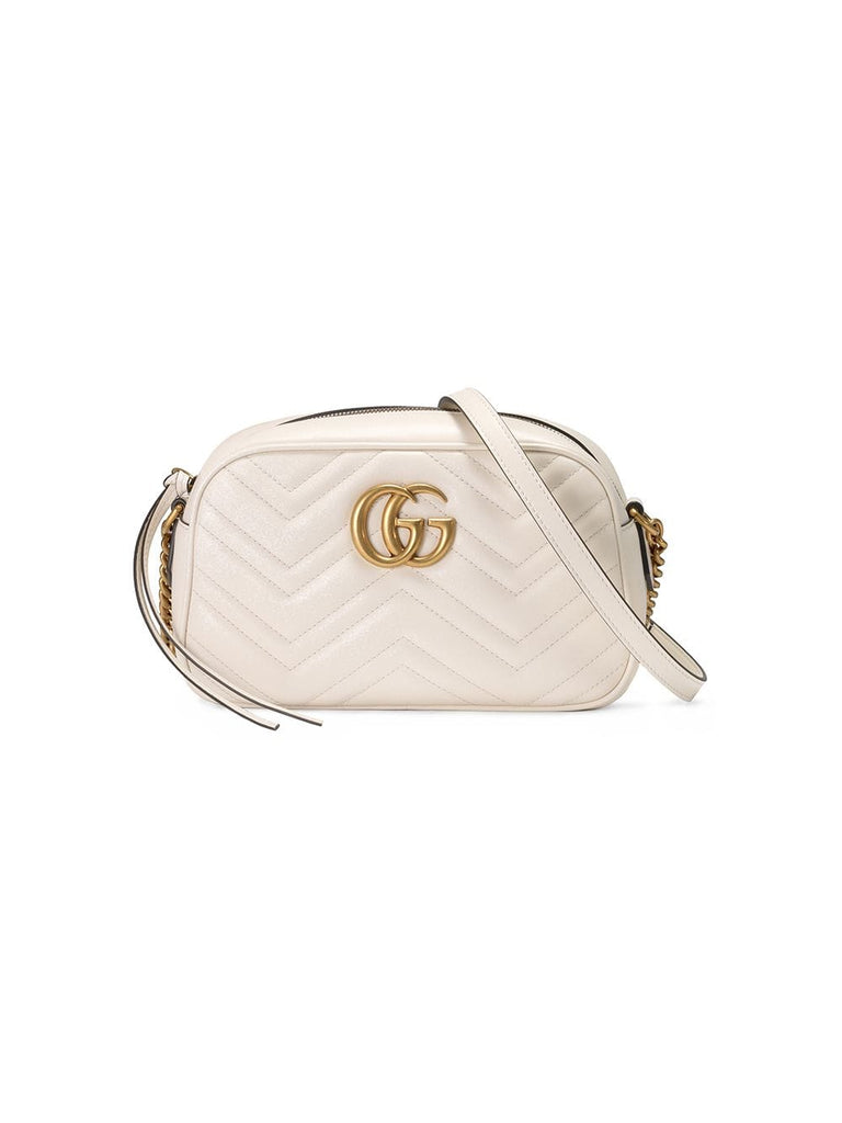 GG Marmont matelassé shoulder bag