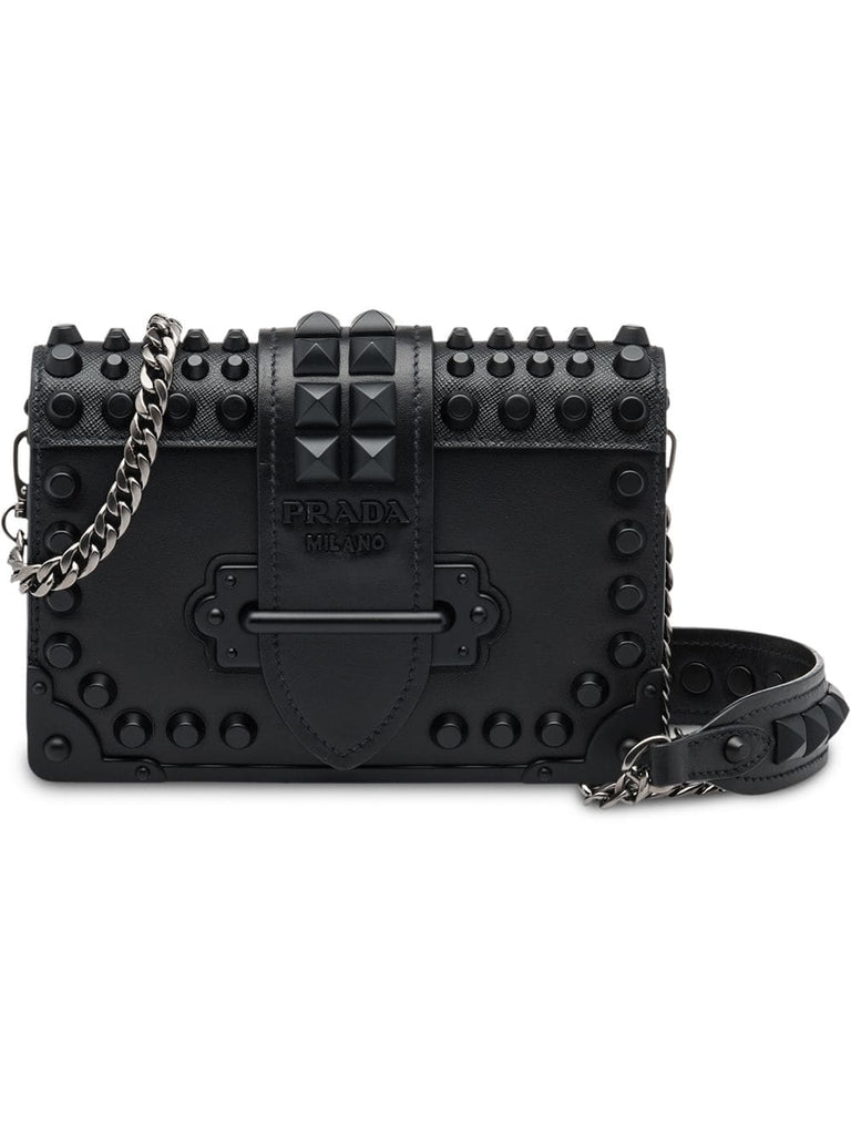 studded Cahier bag