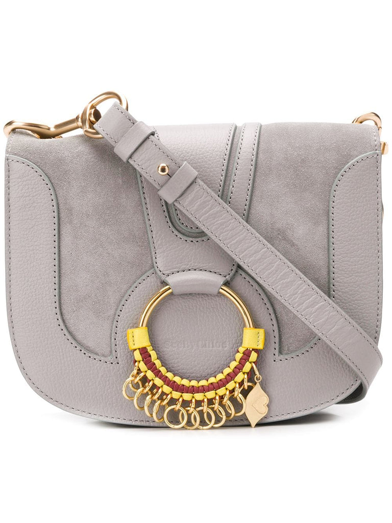 Hana ringlet shoulder bag