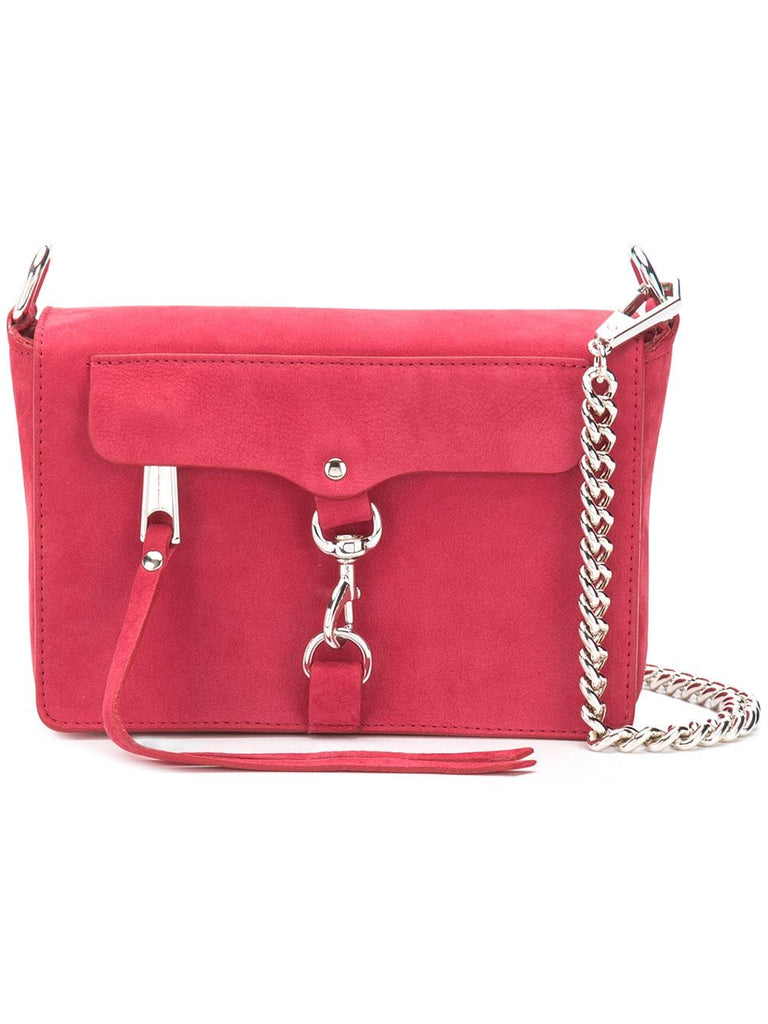 mini M.A.C. crossbody bag