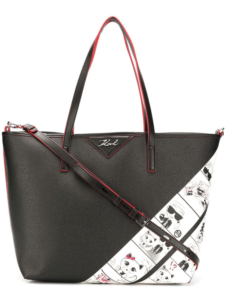 K/Tokyo Shopper tote bag