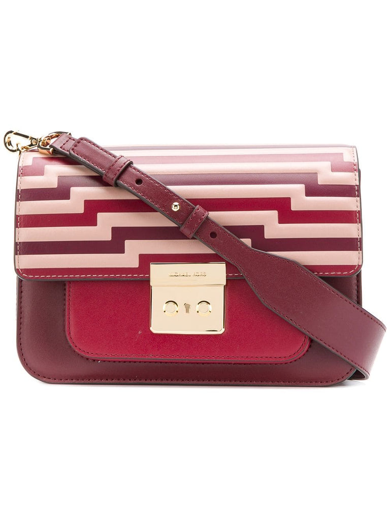 Sloan Editor crossbody bag