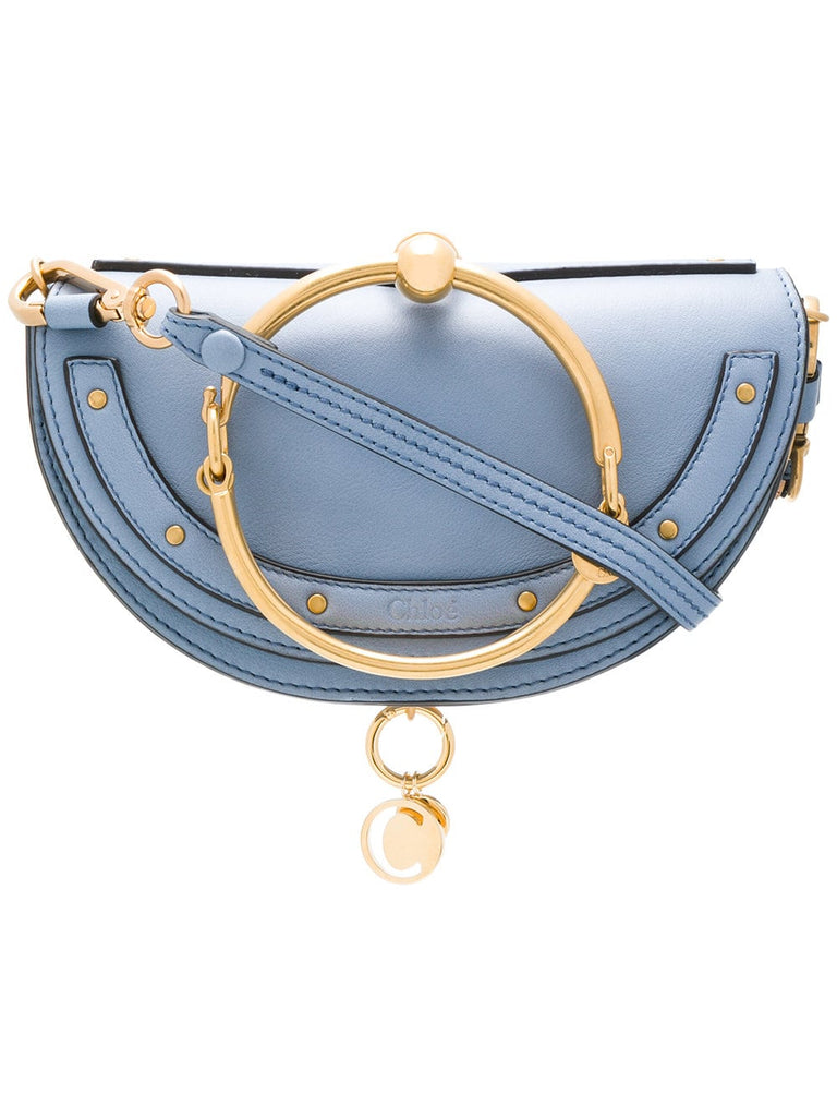 Nile Minaudiere shoulder bag