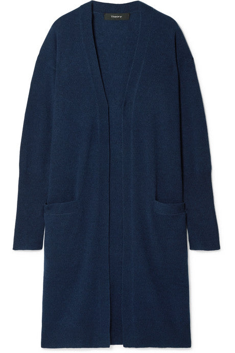 Cashmere cardigan