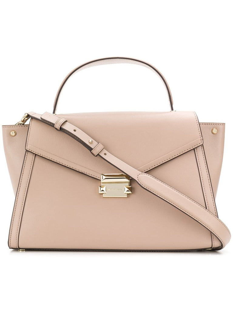 Whitney large satchel