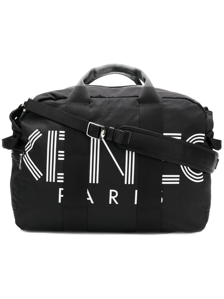 logo holdall